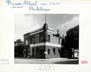 Photograph of Prince Albert PH, Peckham, London
