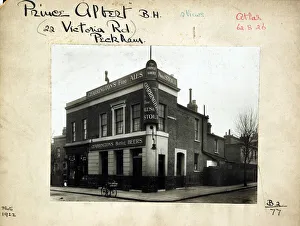 Photograph of Prince Albert PH, Peckham, London