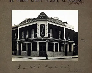 Photograph of Prince Albert PH, Walworth, London