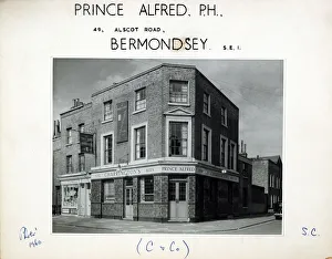 Photograph of Prince Alfred PH, Bermondsey, London