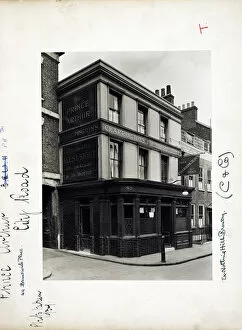 Notting Collection: Photograph of Prince Arthur PH, City Road, London