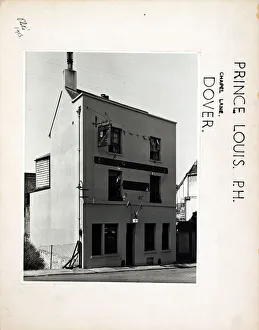 Photograph of Prince Louis PH, Dover, Kent