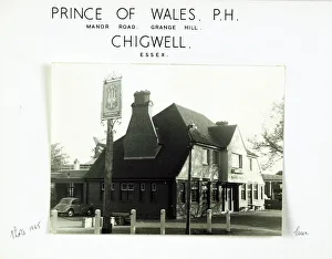 Photograph of Prince Of Wales PH, Chigwell (New), Essex