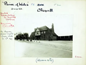 Photograph of Prince Of Wales PH, Chigwell (Old), Essex
