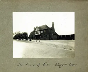 Photograph of Prince Of Wales PH, Chigwell (Old), Essex