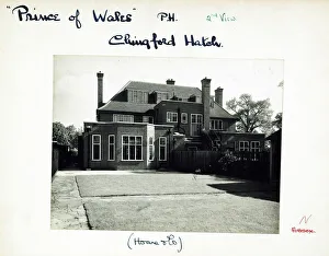 Photograph of Prince Of Wales PH, Chingford Hatch, London