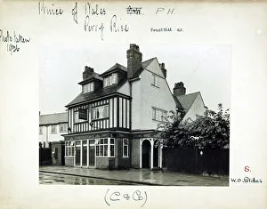 Photograph of Prince Of Wales PH, Forest Hill, London