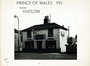 Photograph of Prince Of Wales PH, Hadlow, Kent