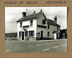 Photograph of Prince Of Wales PH, Heathfield, Sussex Photograph of Prince Of Wales PH, Heathfield, Sussex