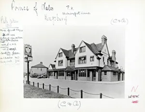 Photograph of Prince Of Wales PH, Kingsbury, London