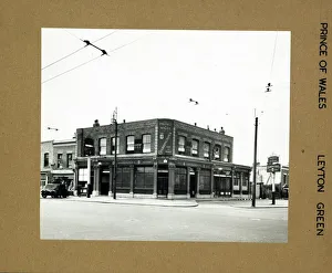 Photograph of Prince Of Wales PH, Leyton Green, London