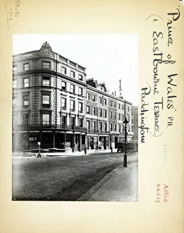 Photograph of Prince Of Wales PH, Paddington, London