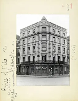 Photograph of Prince Of Wales PH, Paddington, London