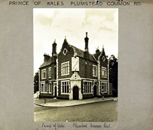 Photograph of Prince Of Wales PH, Plumstead, London