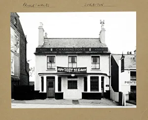 Photograph of Prince Of Wales PH, Surbiton, Surrey