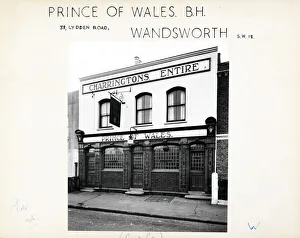Photograph of Prince Of Wales PH, Wandsworth, London