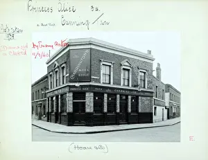 Canning Prints: Photograph of Princess Alice PH, Canning Town, London