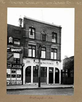 Photograph of Princess Charlotte PH, Camberwell, London