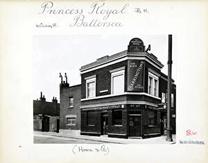 Photograph of Princess Royal PH, Battersea, London