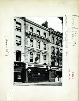 Photograph of Princess Of Wales PH, Charing Cross, London