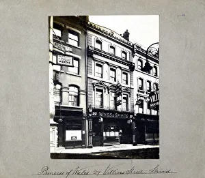 Photograph of Princess Of Wales PH, Charing Cross, London