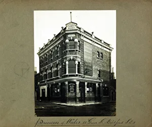Photograph of Princess Of Wales PH, Deptford, London