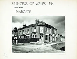 Margate Prints: Photograph of Princess Of Wales PH, Margate, Essex