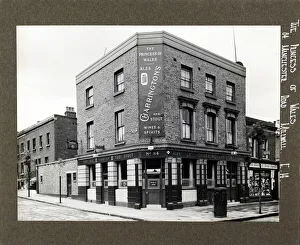 Photograph of Princess Of Wales PH, Millwall, London