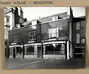 Photograph of Pump House PH, Brighton, Sussex