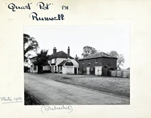 Photograph of Quart Pot PH, Runwell, Essex