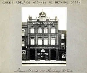 Photograph of Queen Adelaide PH, Bethnal Green, London