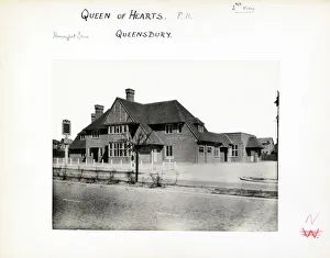 Photograph of Queen Of Hearts PH, Queensbury, Greater London