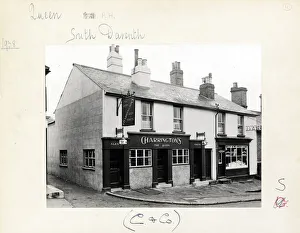 Photograph of Queen PH, Gravesend, Kent