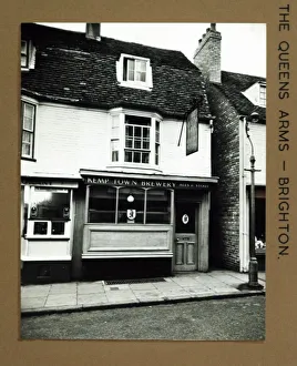 Photograph of Queens Arms, Brighton, Sussex