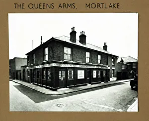 Photograph of Queens Arms, Mortlake, London