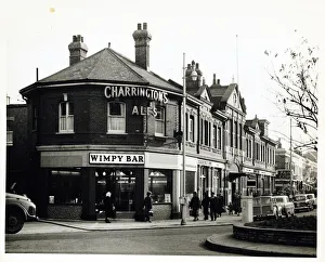 Photograph of Queens Hotel, Grays, Essex
