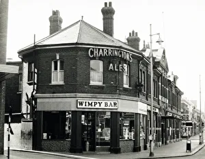 Photograph of Queens Hotel, Grays, Essex