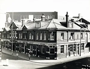 Photograph of Queens Hotel, Grays, Essex