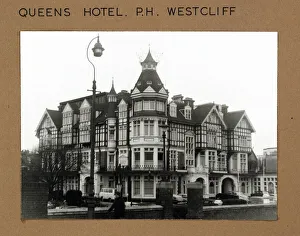 Photograph of Queens Hotel, Westcliff, Essex