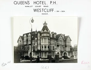 Photograph of Queens Hotel, Westcliff, Essex
