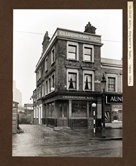 Photograph of Railway Arms, Shepherds Bush, London