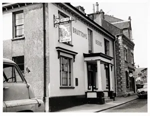 Photograph of Railway Hotel, Blandford, Dorset