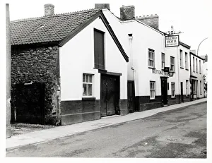 Photograph of Railway Hotel, Chard, Somerset