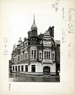 Photograph of Railway Hotel, Southend, Essex