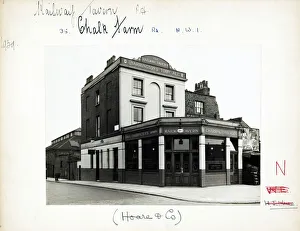 Photograph of Railway Tavern, Chalk Farm, London