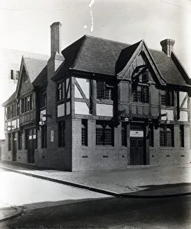 Photograph of Railway Tavern, Crouch End, London