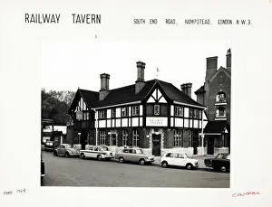 Photograph of Railway Tavern, Hampstead, London