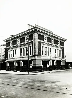 Photograph of Railway Tavern, New Cross, London