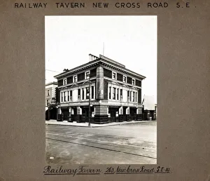 Photograph of Railway Tavern, New Cross, London