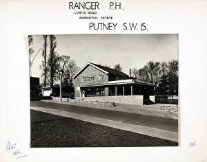 Ranger Prints: Photograph of Ranger PH, Putney, London